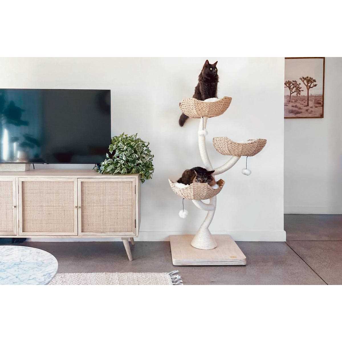 Modern Cat Tree E699840