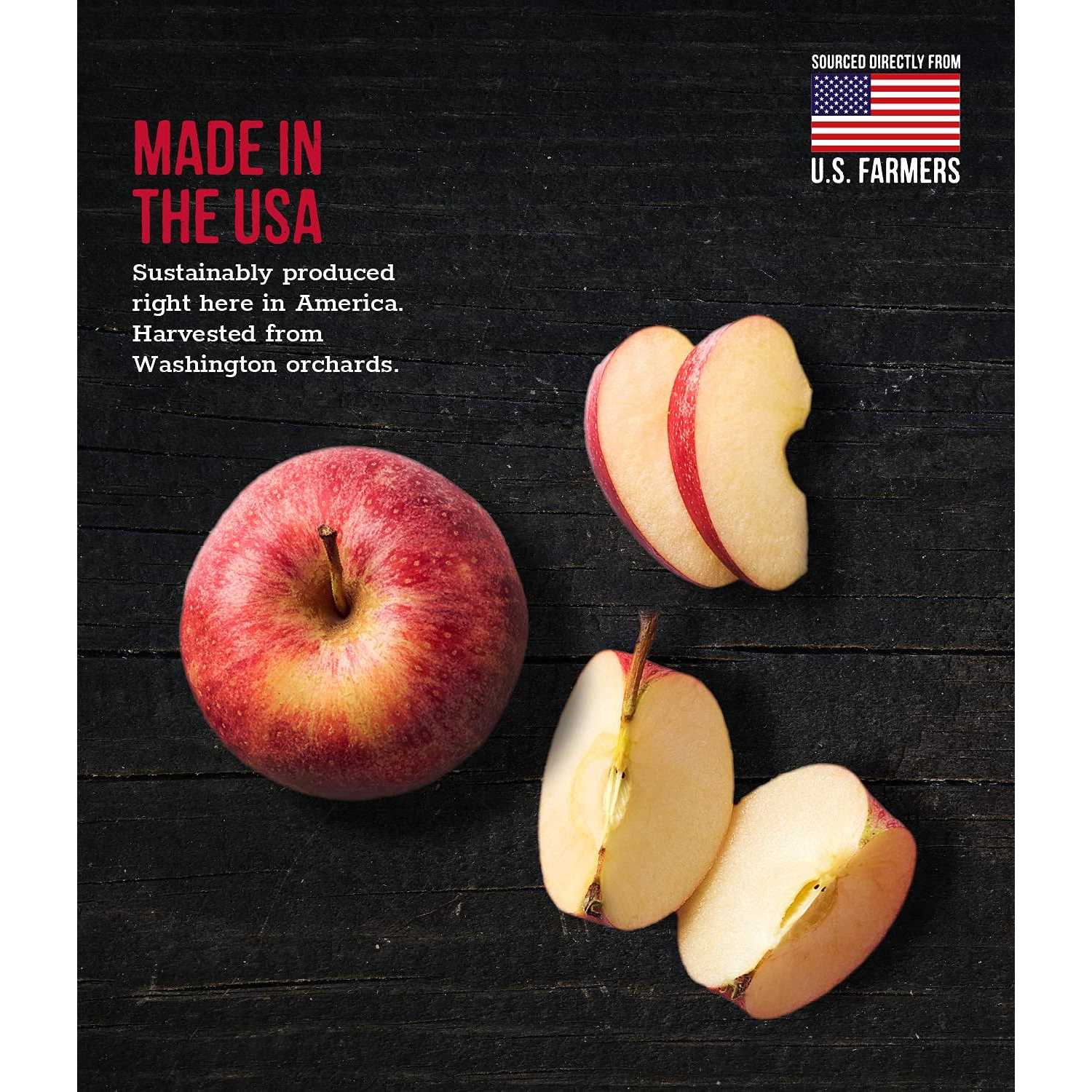 Apple Slices Dog Treats I1483