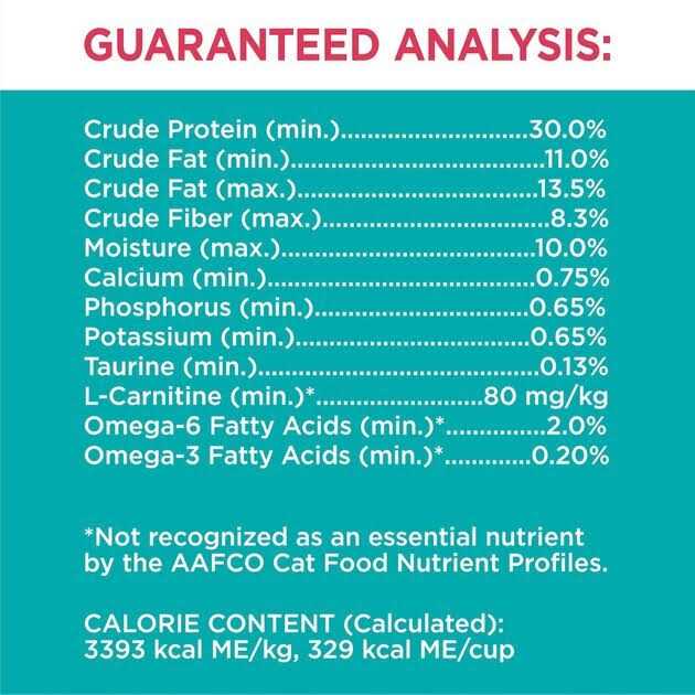 Adult Dry Cat Food with Salmon I7388