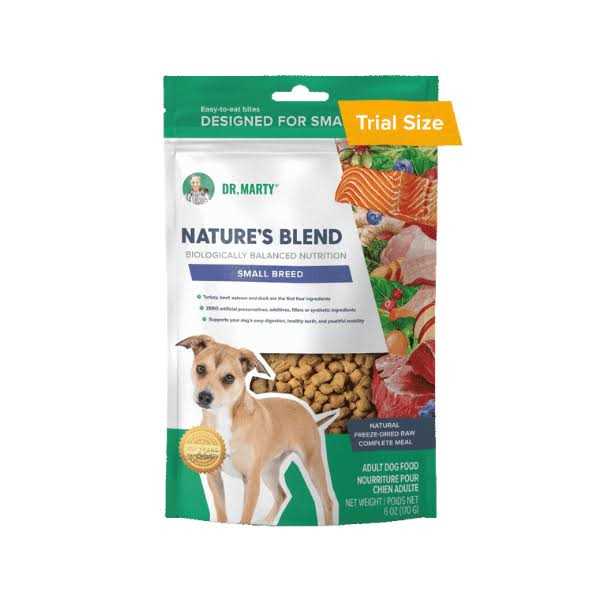 Freeze Dried Raw Small Breed Dog Food E371164