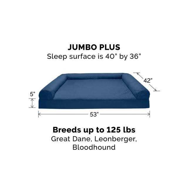 Orthopedic Sofa Pet Bed R323470