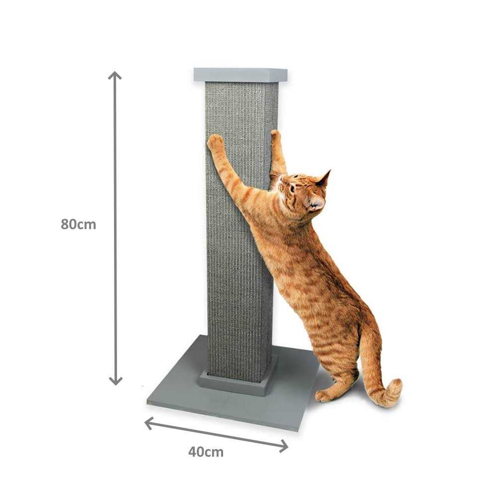 Cat Scratching Post C8268