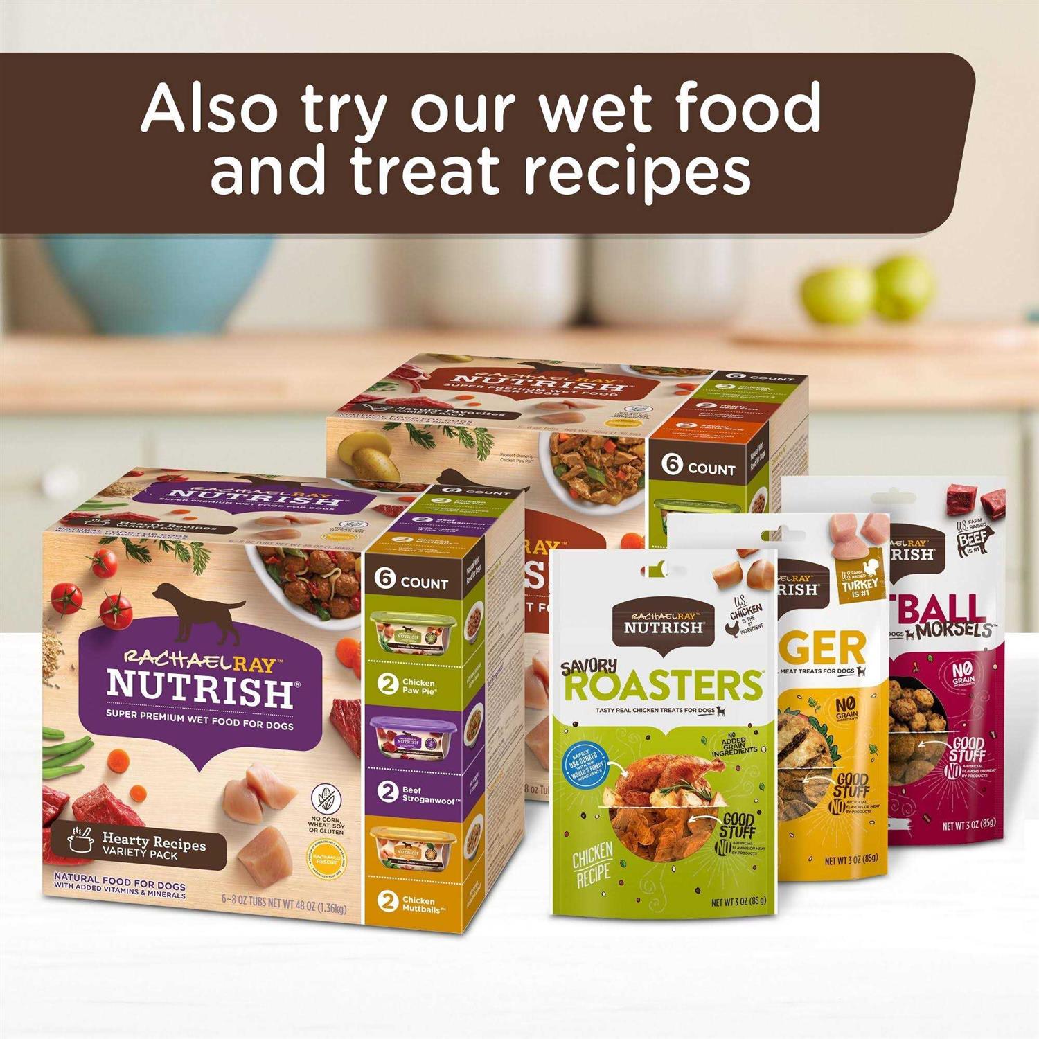 Little Bites Real Chicken & Veggies Dry Dog Food V2860