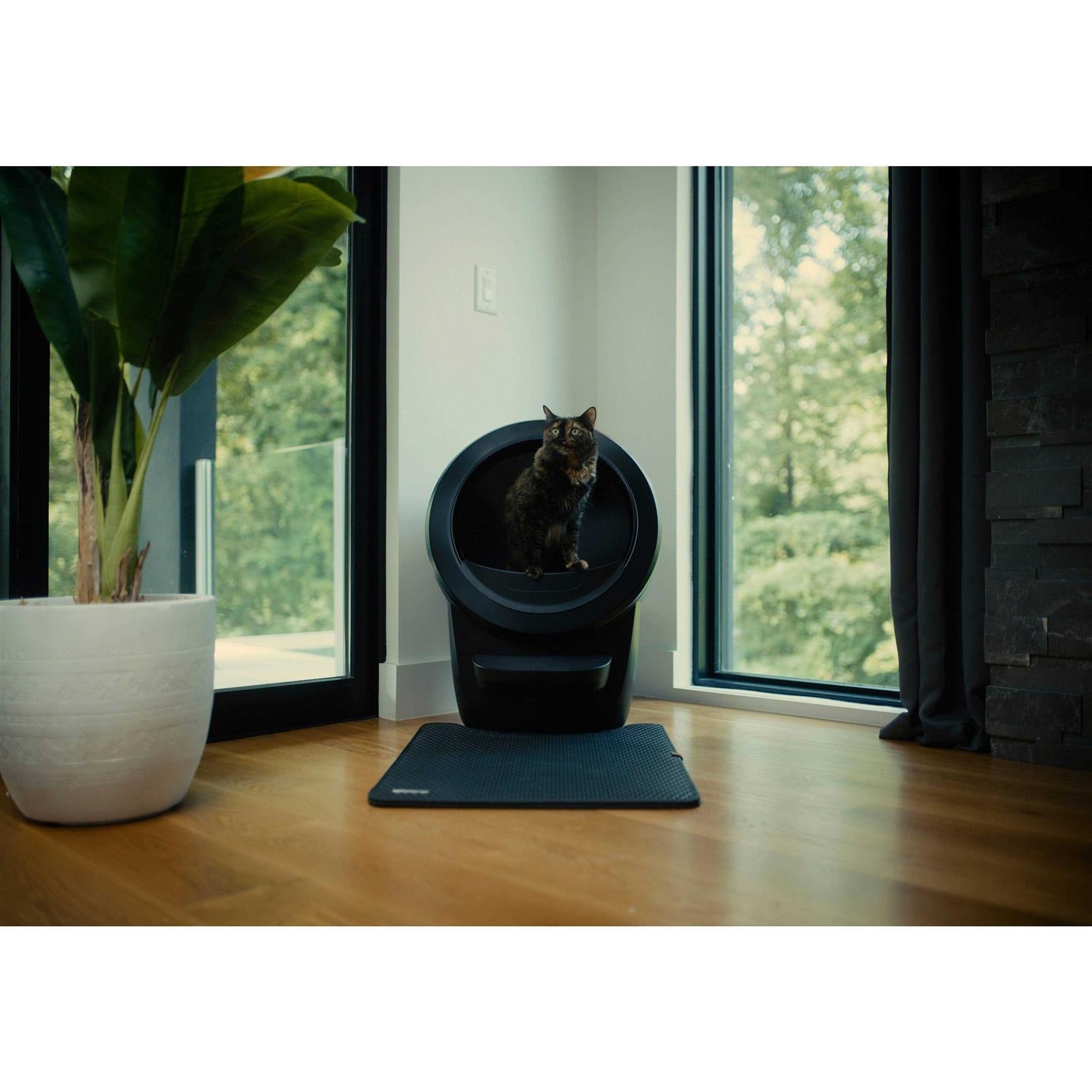 Cat Mat for Litter Robot Trap J573