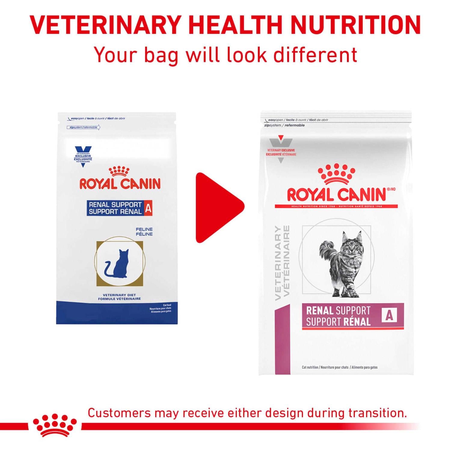 Feline Renal Support Dry Food H438196