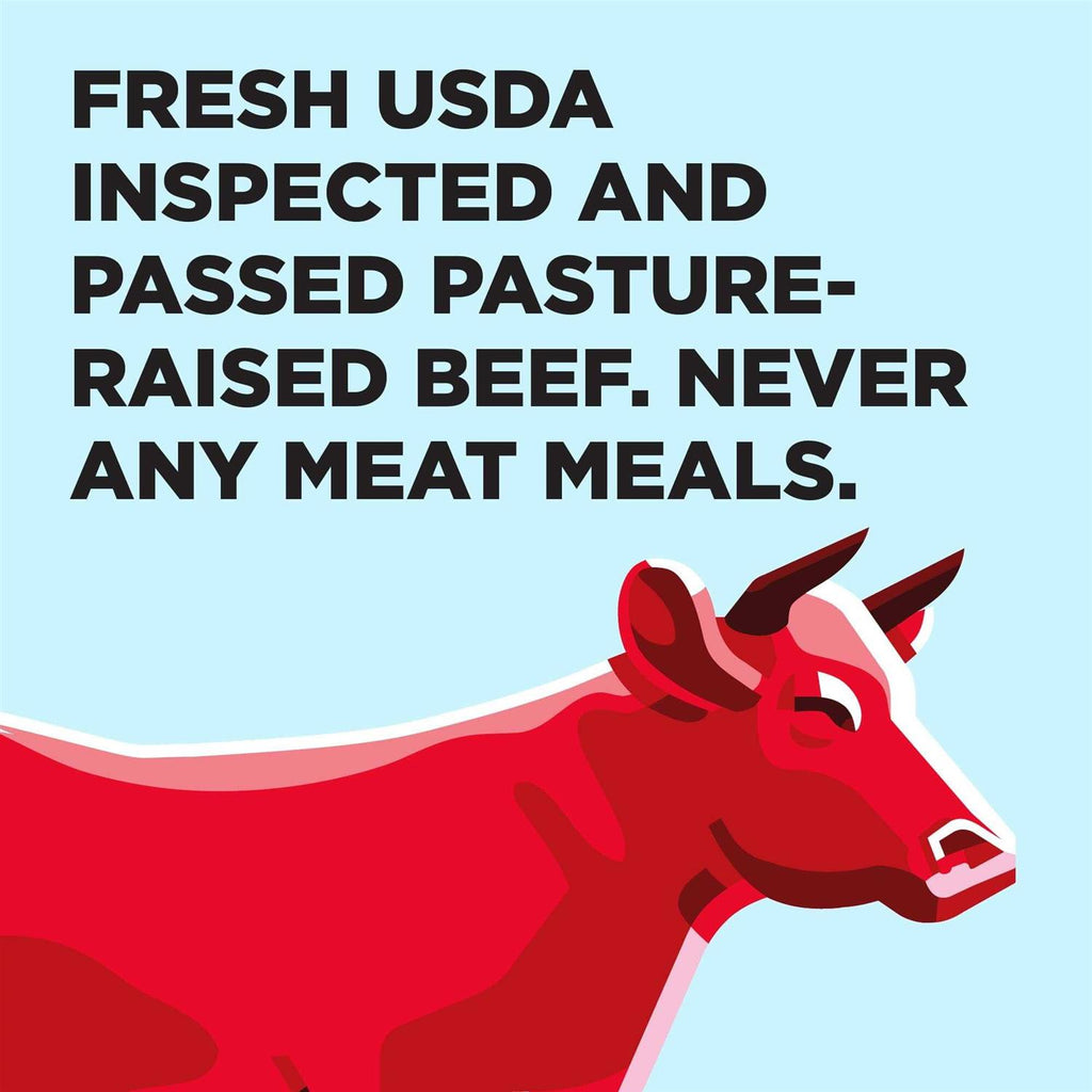 Grain Free Beef Dry Dog Food M4878