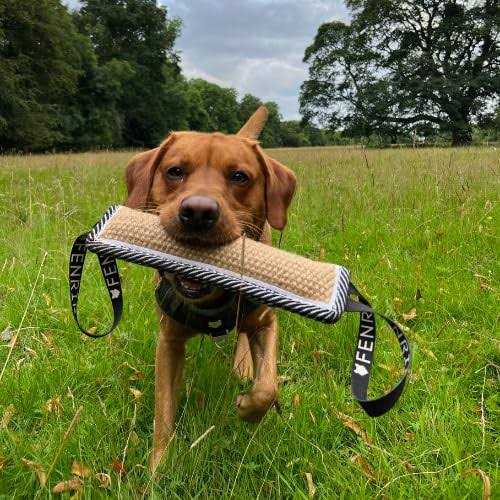Jute Tug Toy for Pets K18921