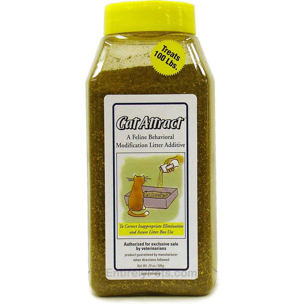 Cat Litter Attractant, 20 oz A946204