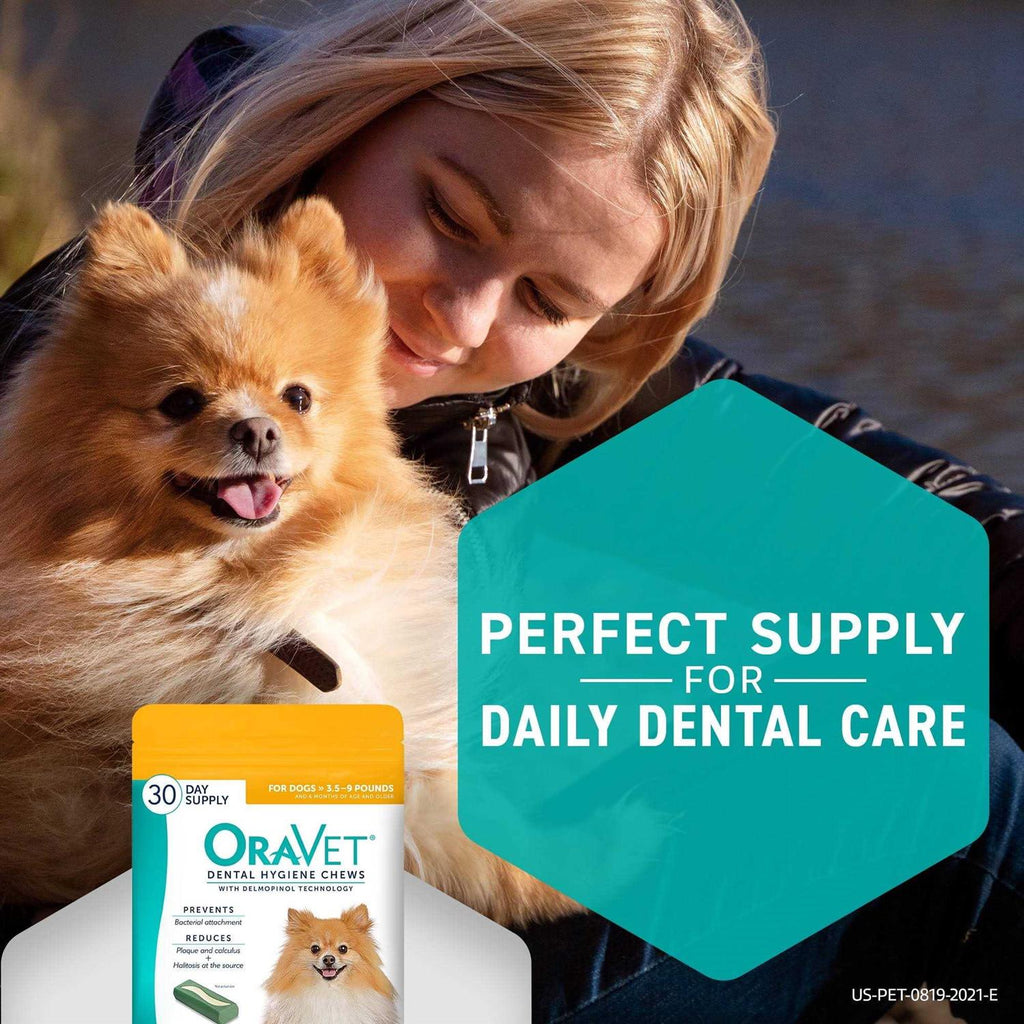 Dental Hygiene Chews for Dogs B7450