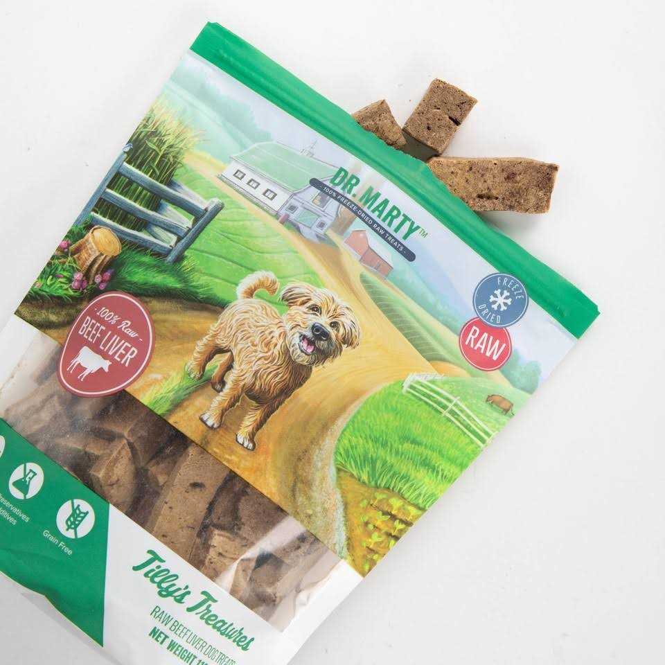 Beef Liver Dog Treats O47777