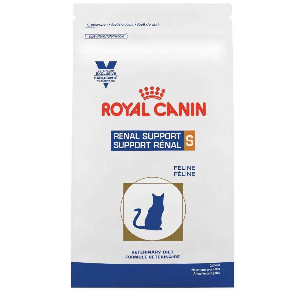 Adult Dry Cat Food for Renal Support D54465