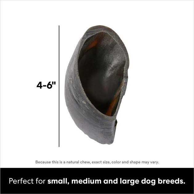 Cow Hooves for Dogs B201005