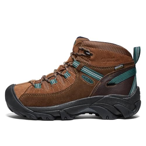 Women's Mid Height Waterproof Hiking Boots Q6587