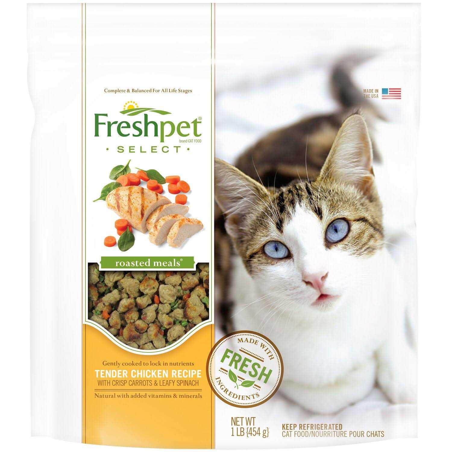 Chicken Tender Recipe Dry Cat Food L6273
