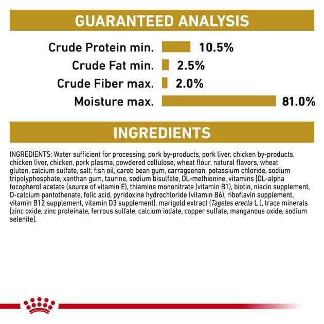 Urinary Care Canned Cat Food Y5575