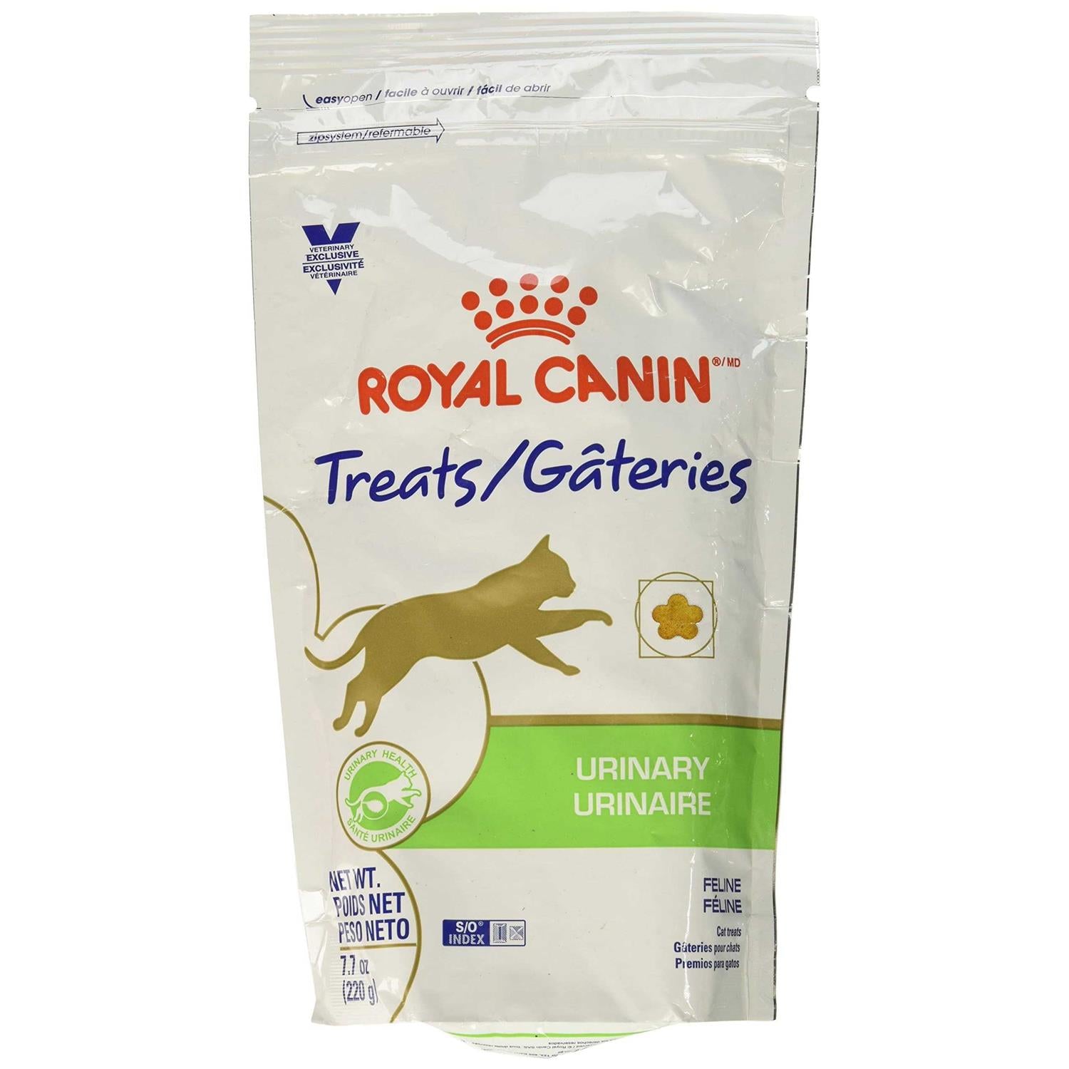 Veterinary Diet Urinary Feline Cat Treats B9861