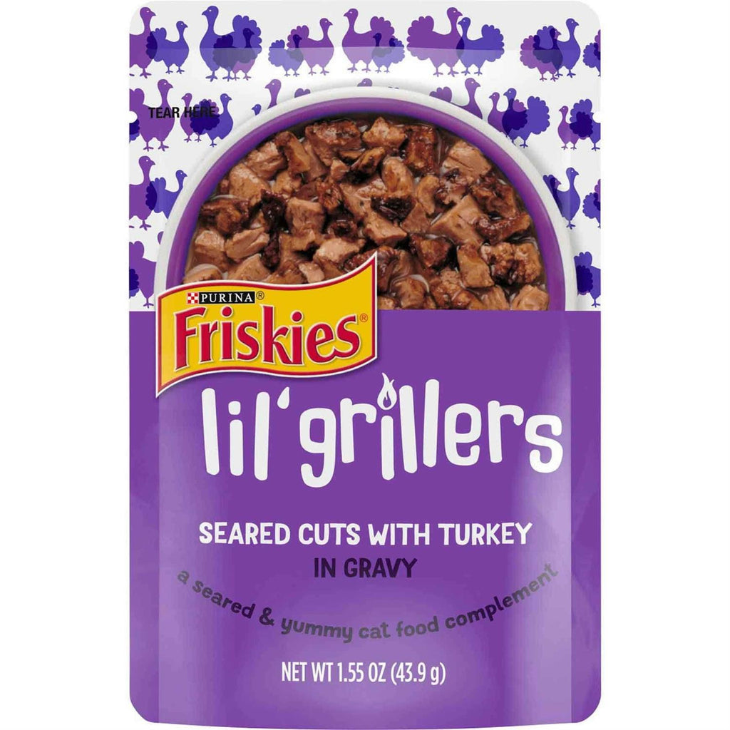 Seared Cuts Gravy Wet Cat Food R588