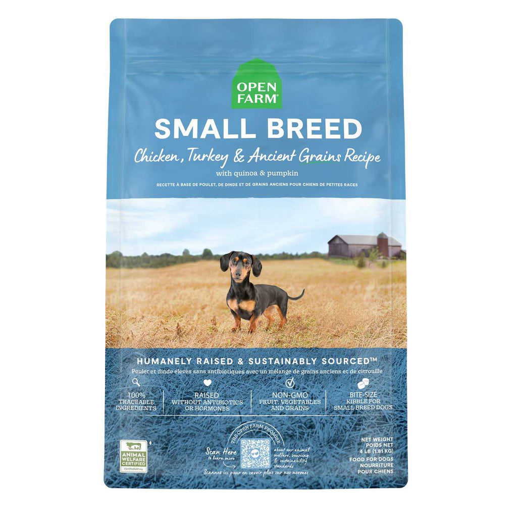 Whitefish & Ancient Grains Dry Dog Food A63228