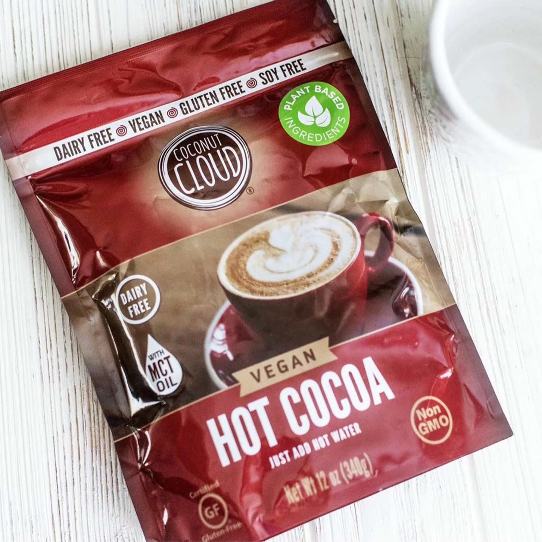 Vegan Instant Hot Cocoa Mix R8899