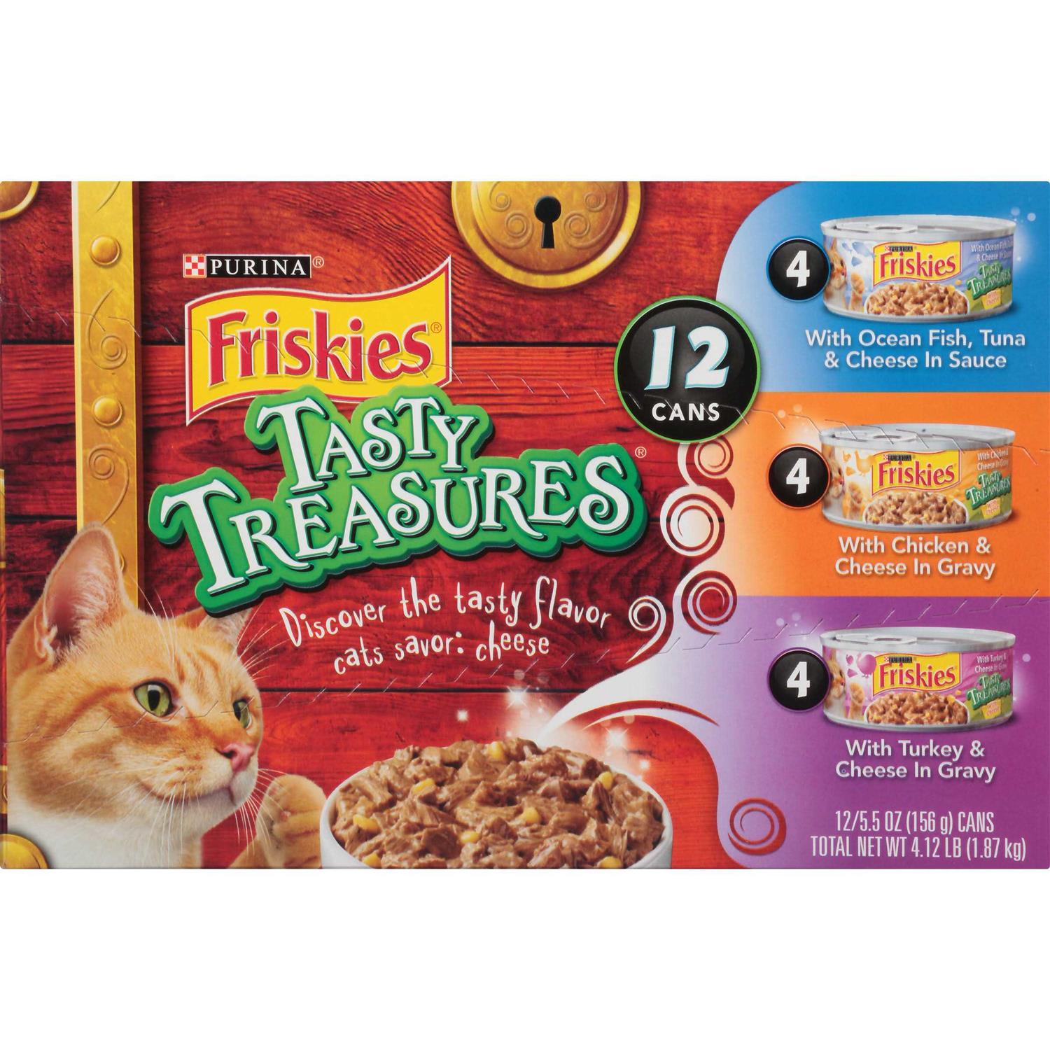 Wet Cat Food H6425