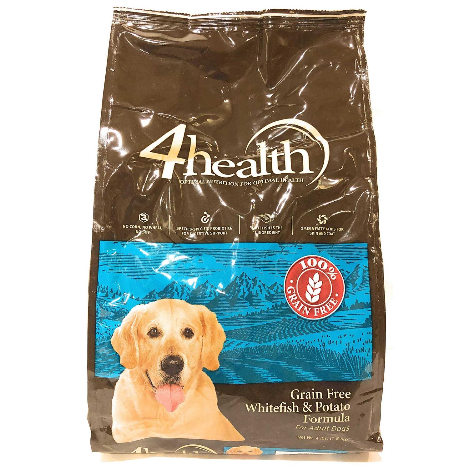 Grain Free Adult Dog Food W374382