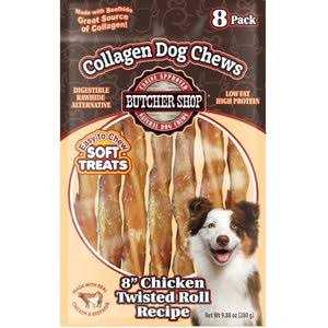 Rawhide Rolls for Dogs W54082