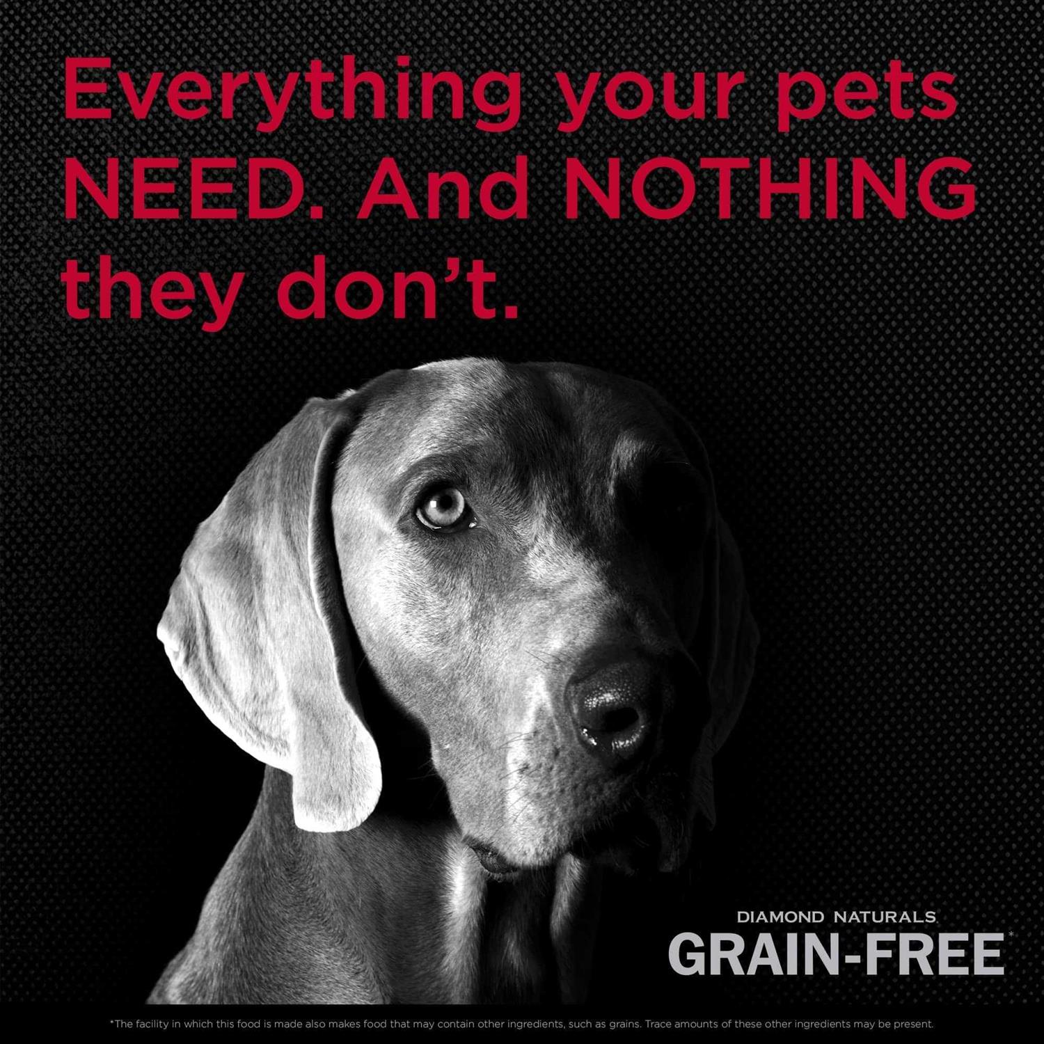 Grain Free Sweet Potato Dog Food Y3676