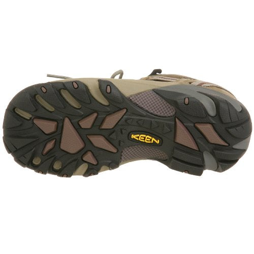 Women's Mid Height Waterproof Hiking Boots Q6587