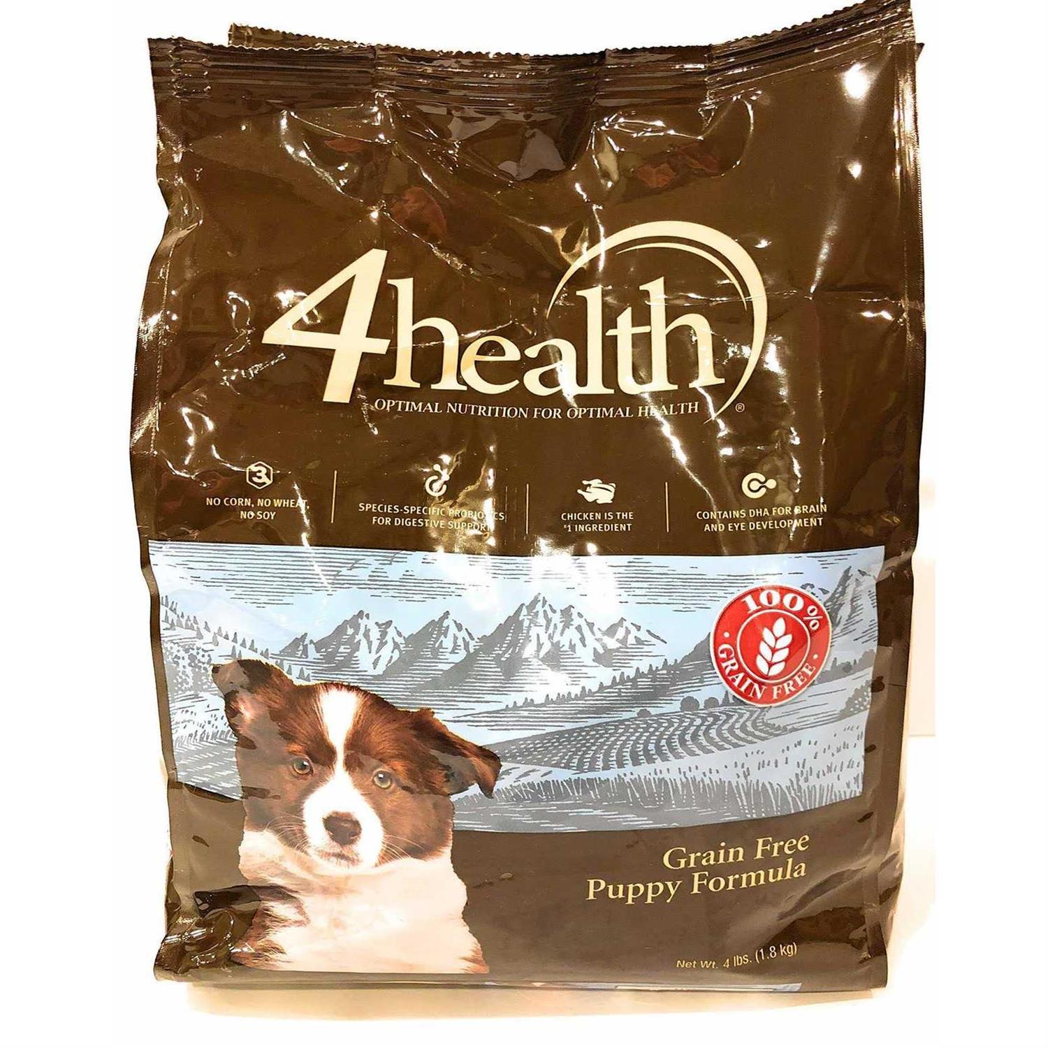 Grain Free Puppy Formula Dog Food K299