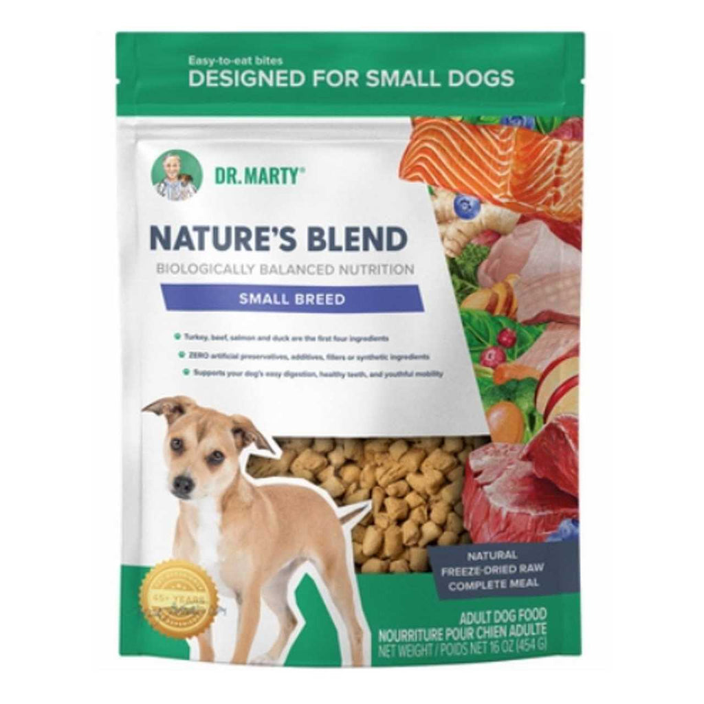 Freeze Dried Raw Small Breed Dog Food E371164
