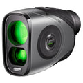 Golf Rangefinder with Slope, 1200Y Laser, 7X Magnification, Flag Lock with Vibration, Magnetic Cart Mount, USB-C Rechargeable L138