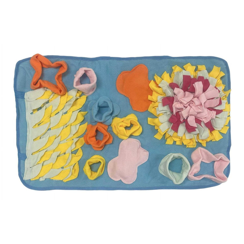 Pig Rooting Snuffle Mat for Pets I462610