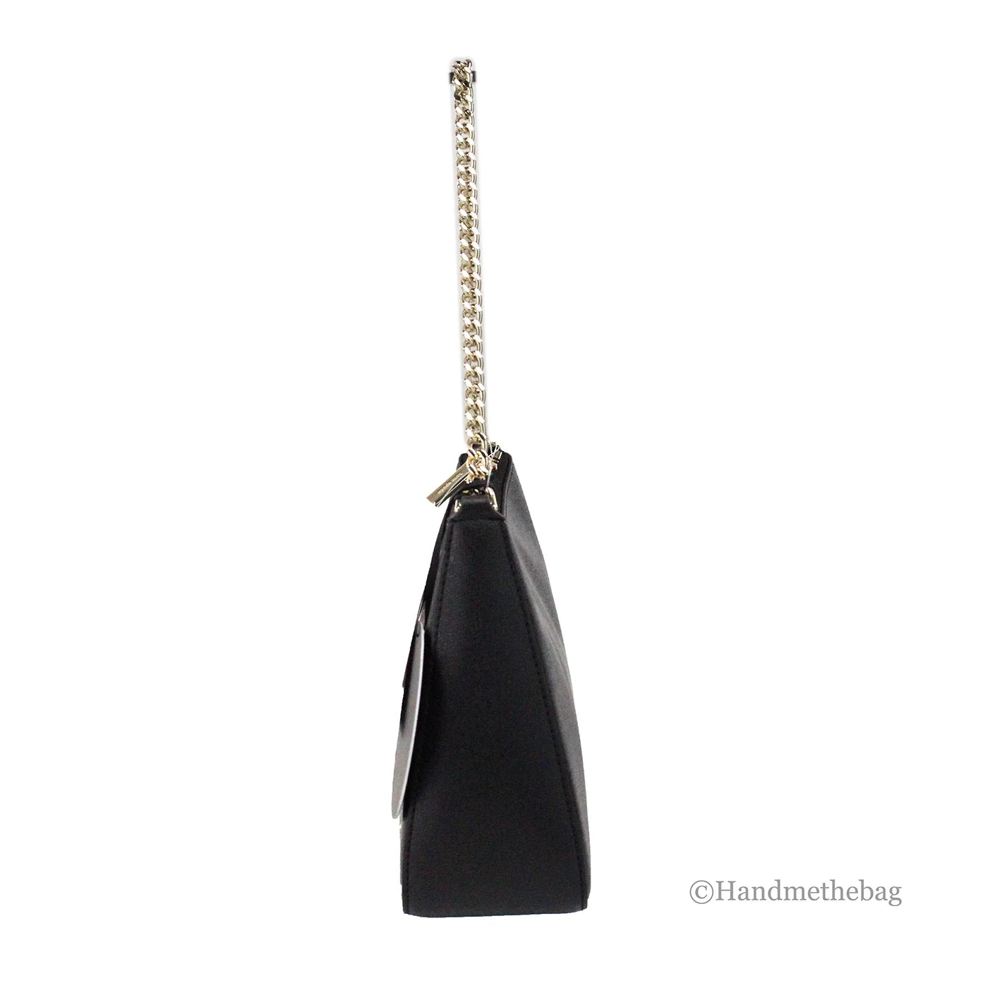 Leather Convertible Crossbody Bag I8335