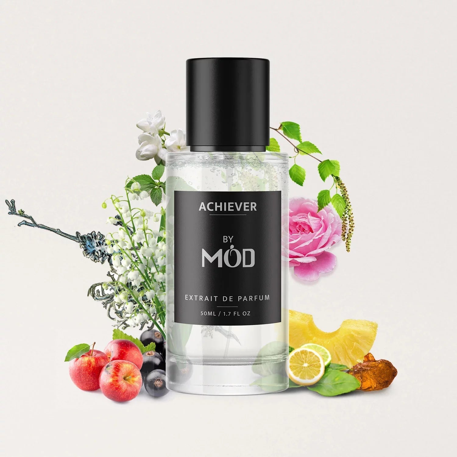Perfume for Men Extrait De Parfum 50ml O152896