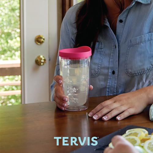 Double Walled Insulated Tumbler Travel Cup, 16oz - 4pk H3360