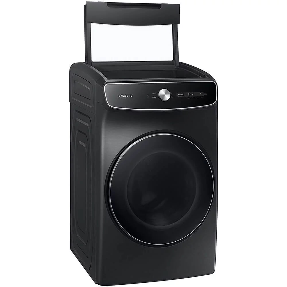 Smart Dial Electric Dryer with FlexDry - Brushed Black X188
