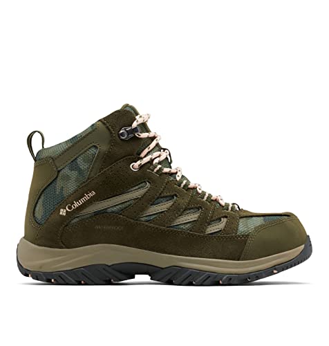 Women's Mid Waterproof Hiking Boot X475