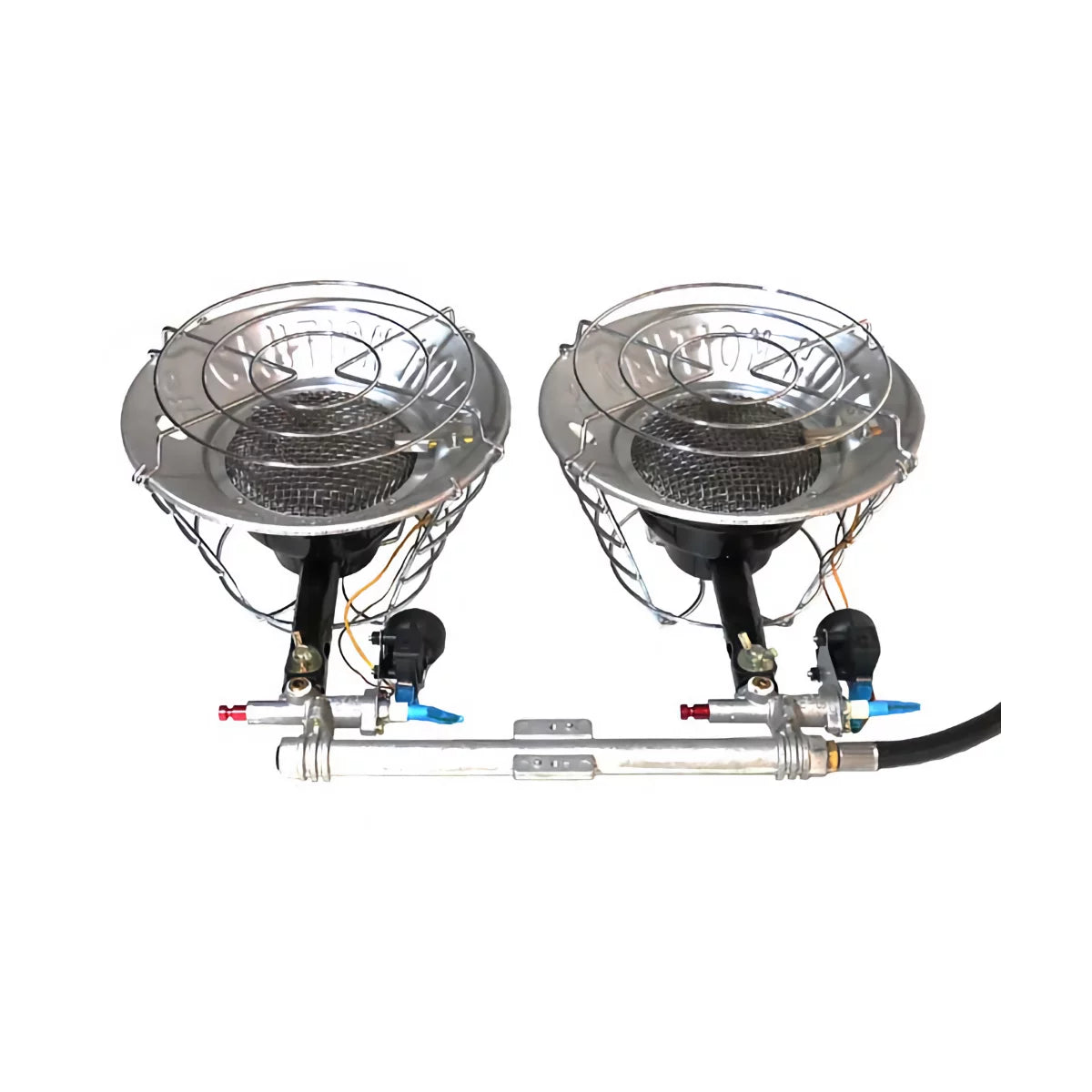 Outdoor Propane Heater Double Tank B440169