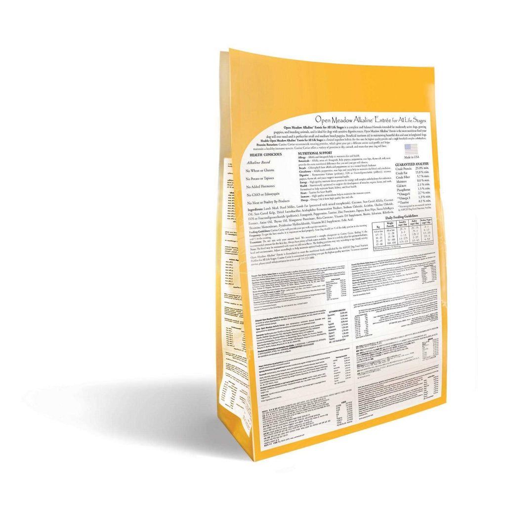 Holistic Entree Dry Dog Food F4374