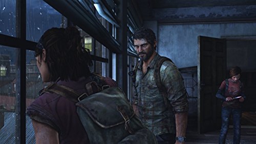 1TB PlayStation 4 Console with The Last of Us Remastered Game Bundle V697486