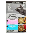Pure Balance Salmon Tuna &amp; Shrimp Recipe Variety Pack Gourmet Cat Treat Starters - Pet Supplies online store