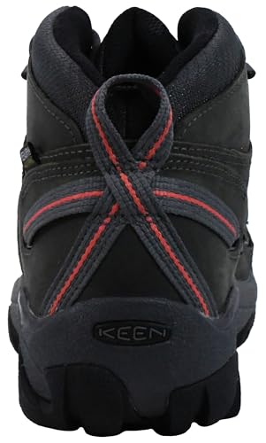 Women's Mid Height Waterproof Hiking Boots Q6587