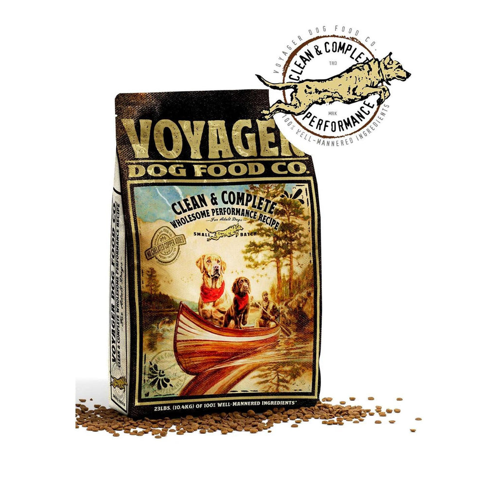 Dog Food with Chelated Copper for Liver Support P693