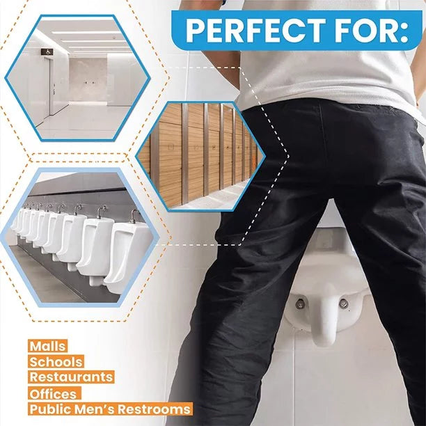 Urinal Screens Deodorizer Air Fresheners Floral Scent K642
