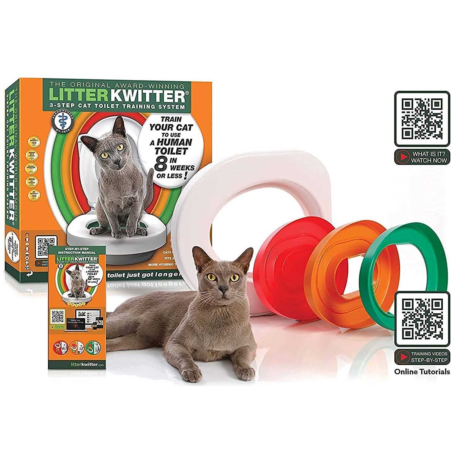Cat Toilet Training System K546