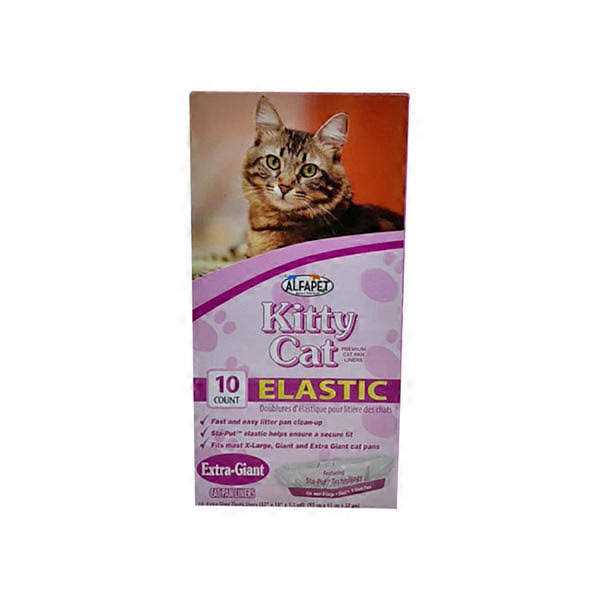 Disposable Cat Litter Box Liners for Large W592306