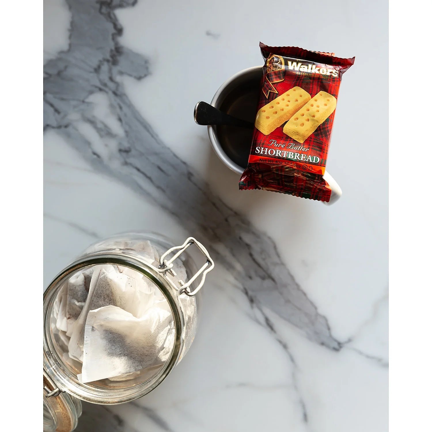 Shortbread Cookies, 24 Packs L9653