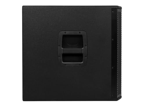 15in Powered Subwoofer Speaker with Class D and DSP R503