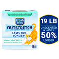 Fresh Step Outstretch Concentrated Clumping Cat Litter Unscented - Pet Supplies online store