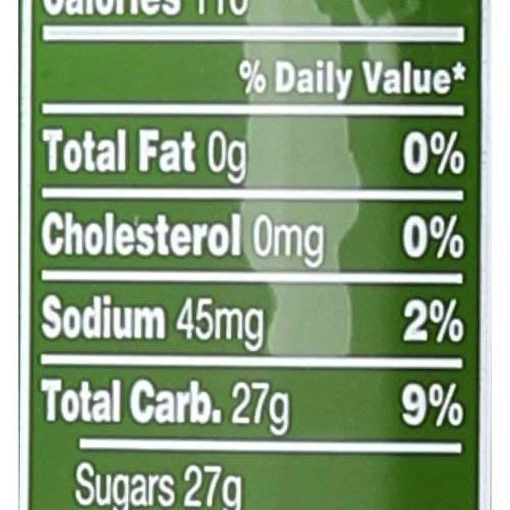 Soft Soda Drink Variety Pack, 12.5 oz Glass Bottles, 6-Pack H7285